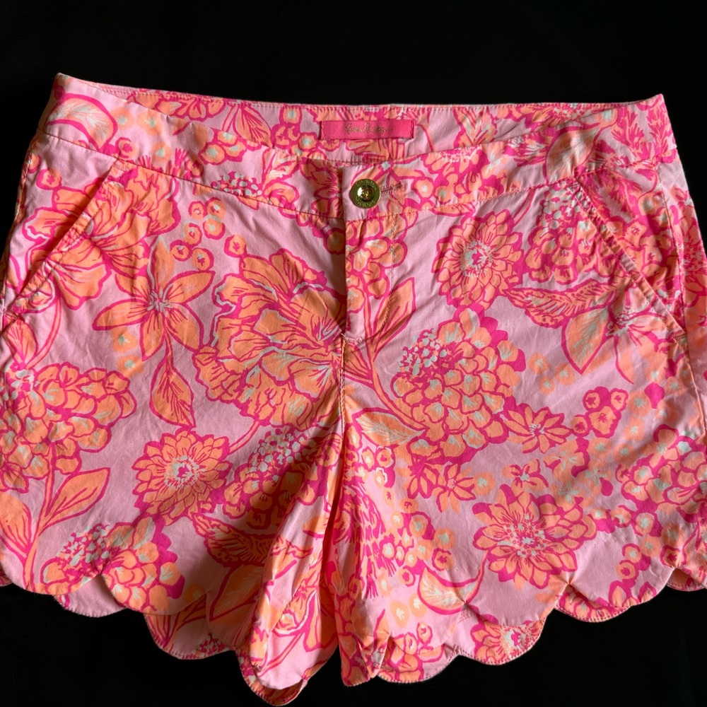 Lilly Pulitzer shorts